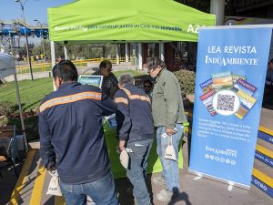 AZA celebró Día del Medio Ambiente destacando a su filial EcoAZA